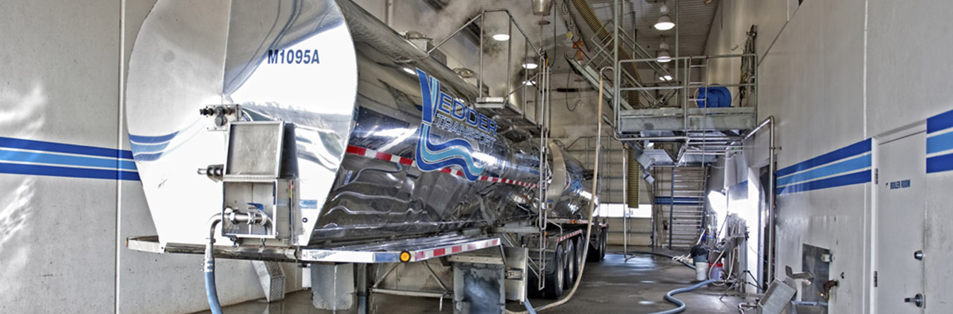 Food Grade Wash Services Vedder Transport